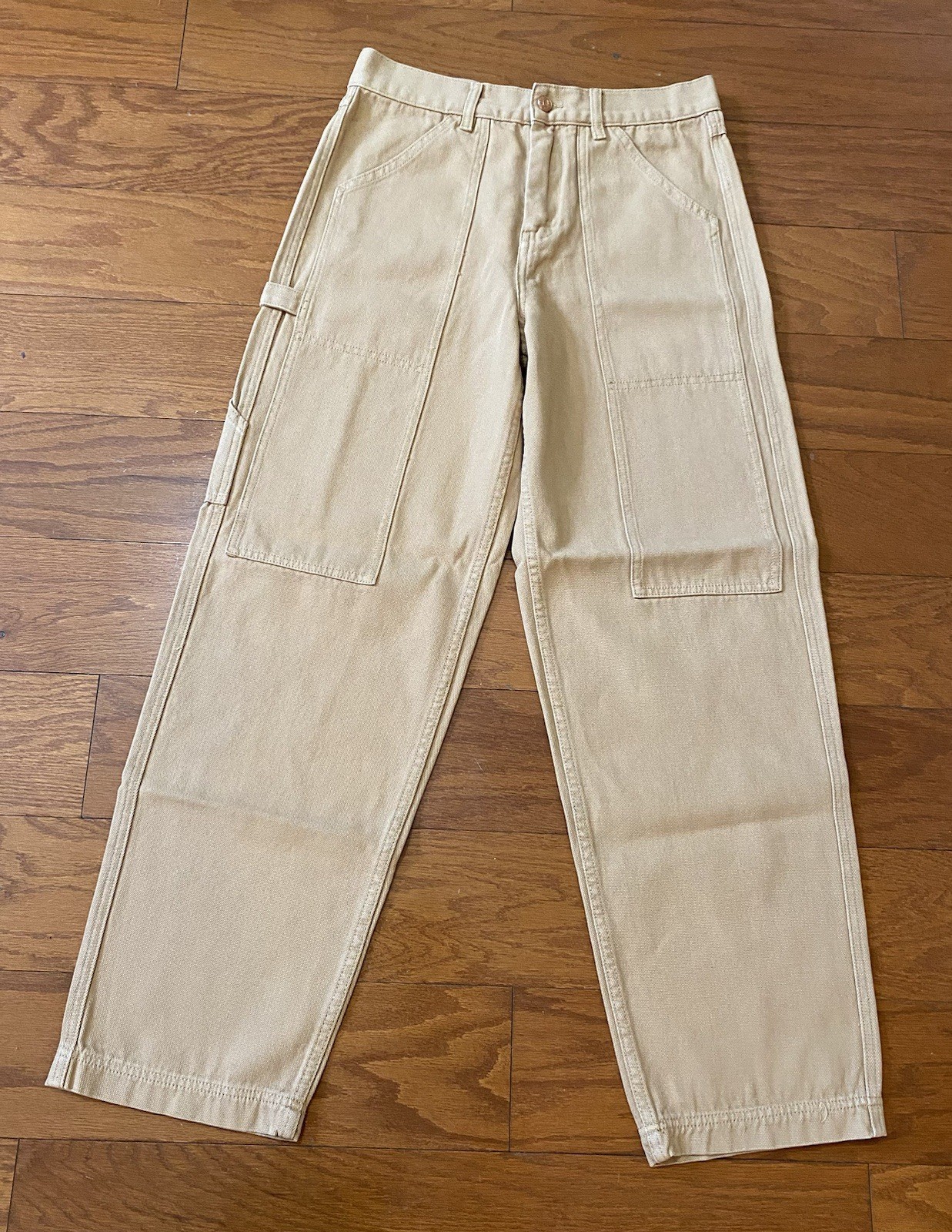 Dubble Ware Selvedge Denim Japanese Double Knee Excellent Condition 31 (30x31)