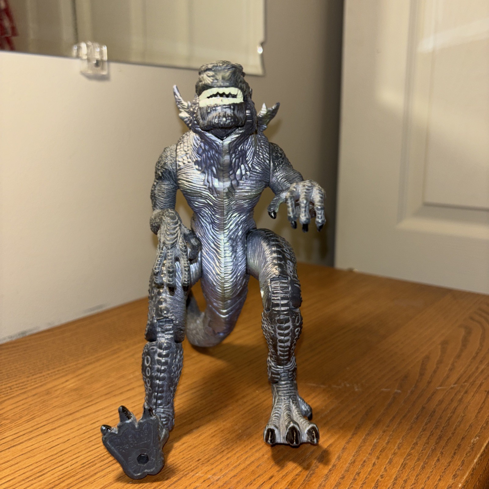 Vintage 1998 Trendmasters Godzilla Action Figure Vintage 1998 Trendmasters Godzilla Action Figure