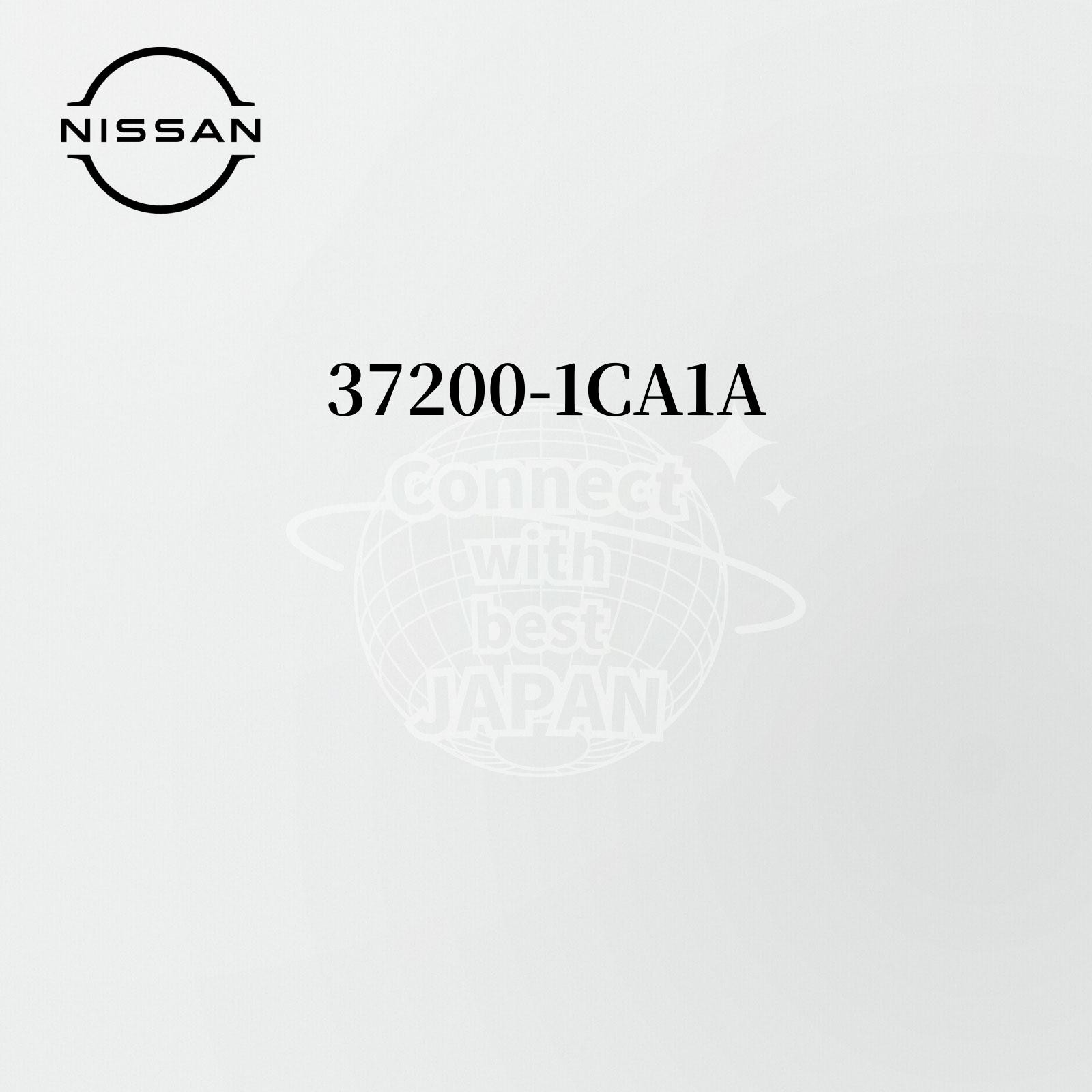 NISSAN Genuine Infiniti Front Shaft Assy 37200-1CA1A OEM