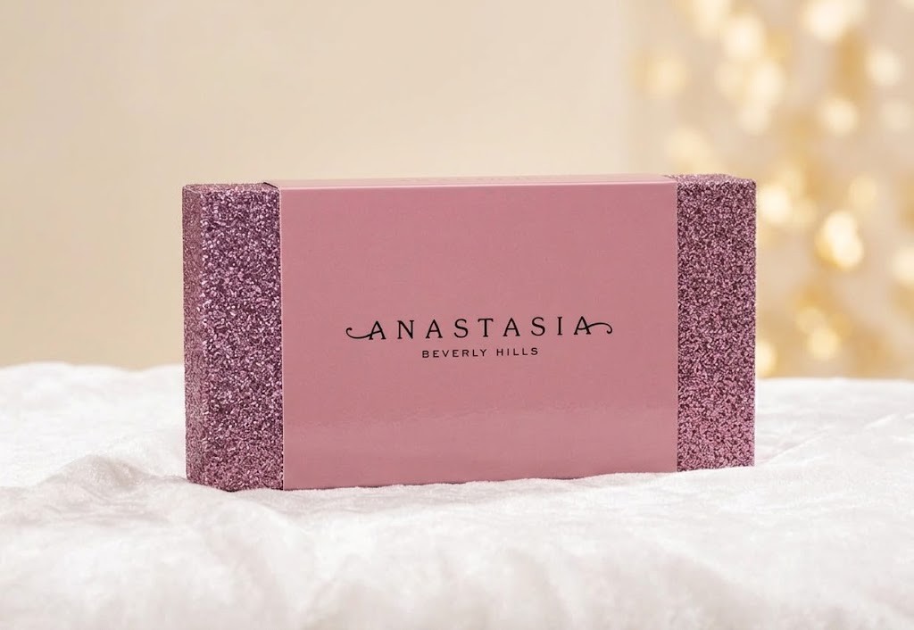 ANASTASIA BEVERLY HILLS GLITTER \'SULTRY\' VAULT \'COLLECTIBLE\' - BRAND NEW ANASTASIA BEVERLY HILLS GLITTER \'SULTRY\' VAULT \'COLLECTIBLE\' - BRAND NEW