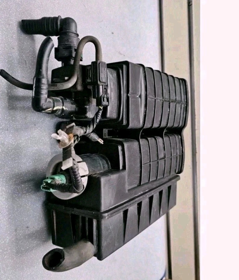 🎉2008-2012 Honda Accord Charcoal Fuel Evap Emission Vapor Canister Tank👈