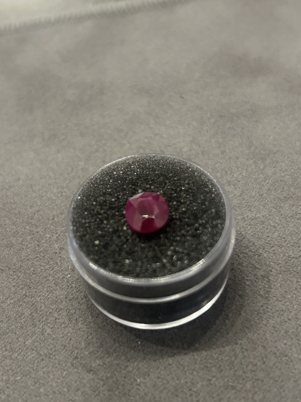 2.51 Ct Heat Treatment Natural Ruby 2.51 Ct Heat Treatment Natural Ruby