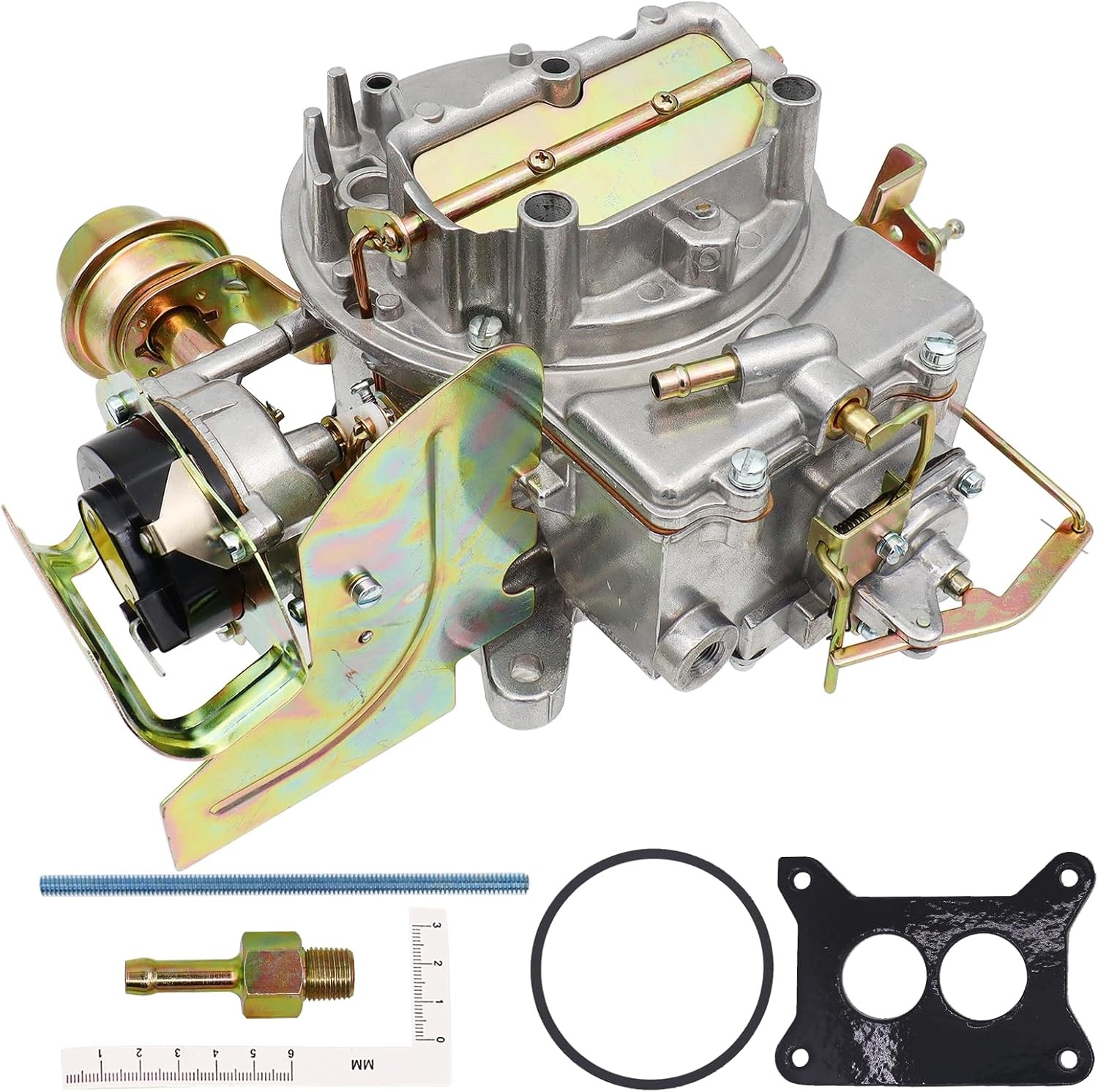 NENKUTEN 2 Barrel Carburetor 2100 2150 A800 Carb for Ford 289 302 351... 