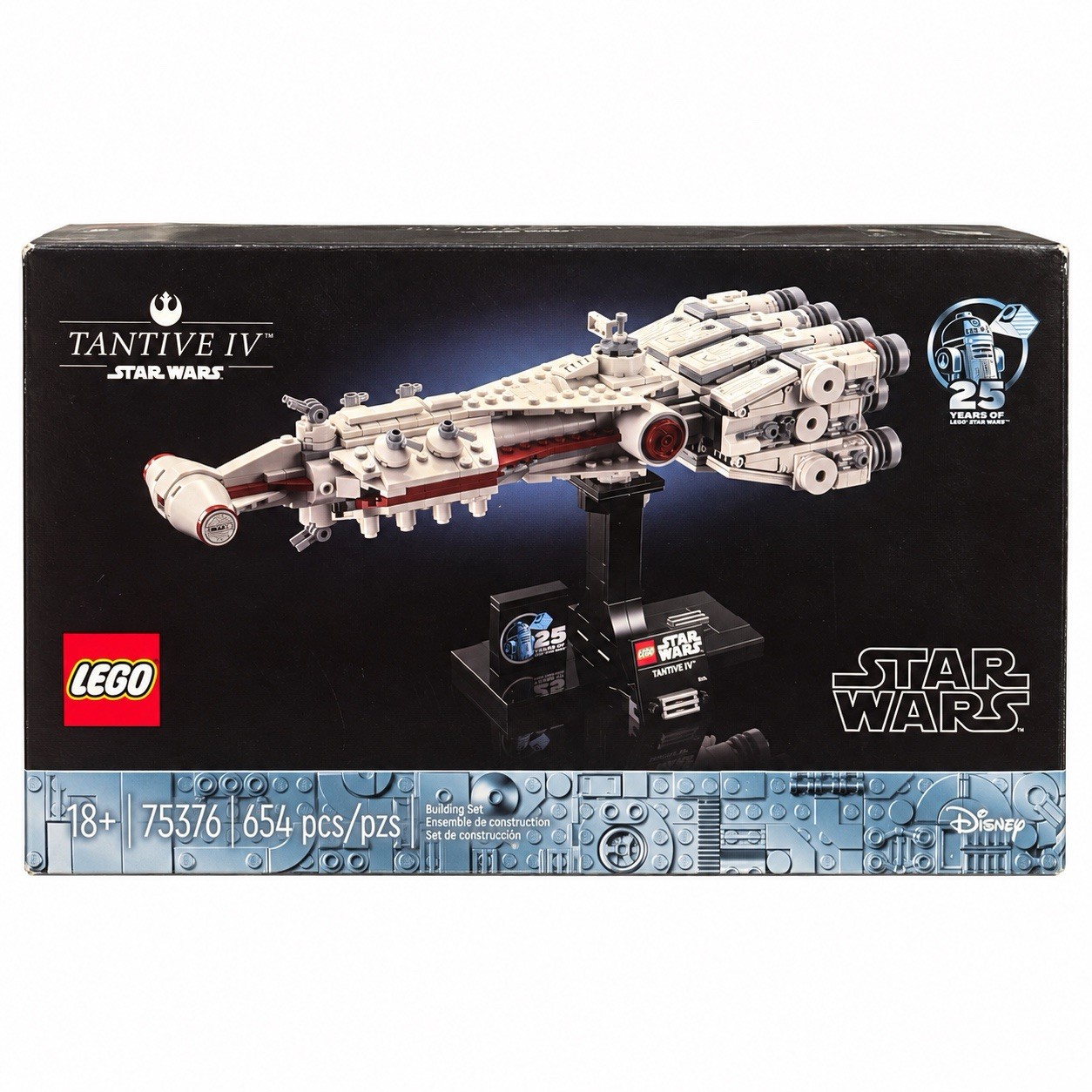LEGO Star Wars: Tantive IV (75376)