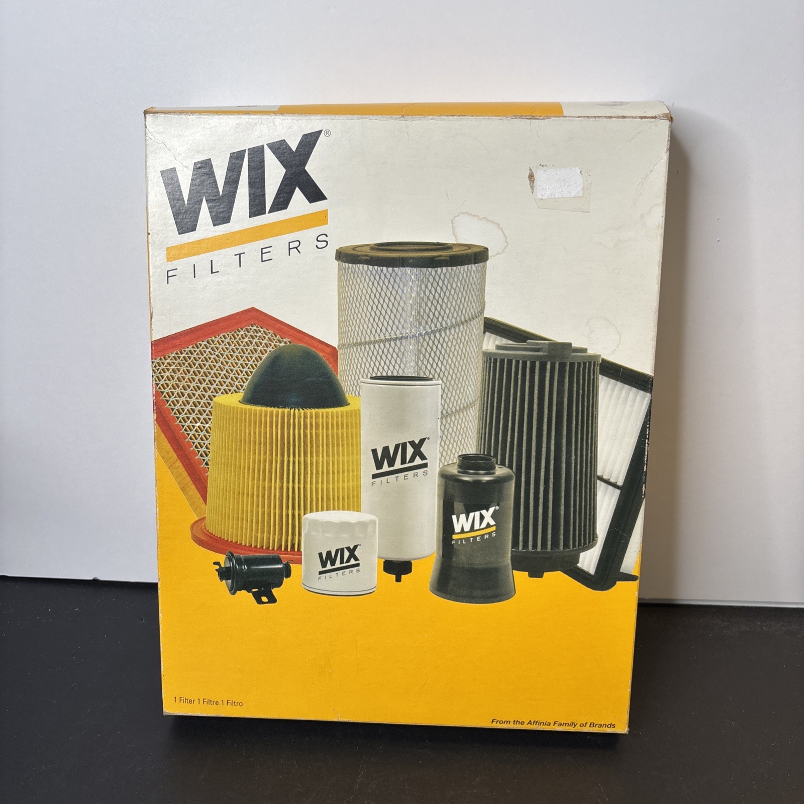 Wix 49018 Air Filter New S1