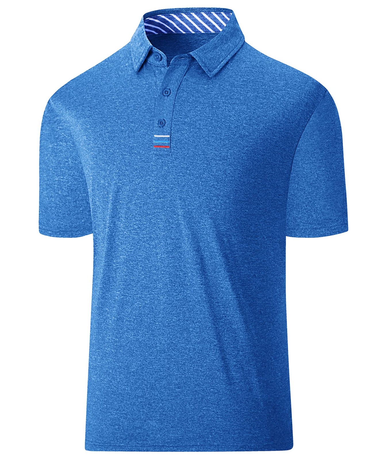 Polo Shirt Mens Business Short Sleeve Golf Tennis Casual Sports Tshirts Polo Men... Polo Shirt Mens Business Short Sleeve Golf Tennis Casual Sports Tshirts Polo Men...