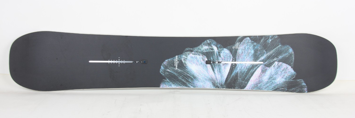 Burton Process Snowboard - 2026. 162cm /80297/