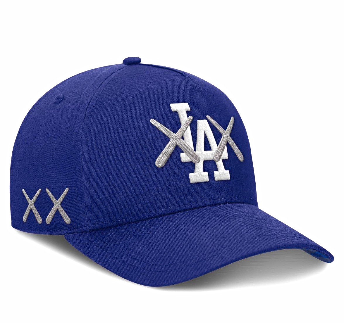 Los Angeles Dodgers Nike x KAWS Dri-FIT Structured A-Frame adjustable M/L Los Angeles Dodgers Nike x KAWS Dri-FIT Structured A-Frame adjustable M/L