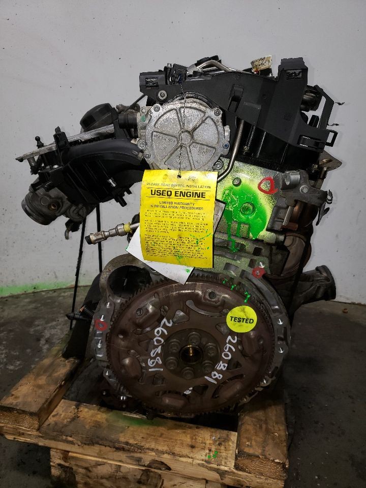 2013-2018 BMW 320i xDrive 2.0L Turbo N20 Engine Motor 11002334302 1586661