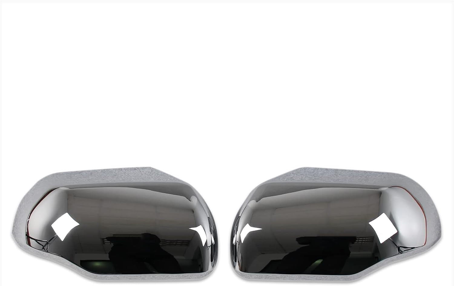2022-26 Toyota Tundra Rear View Mirror Side Molding Trims–Compatible 2022-26 Toyota Tundra Rear View Mirror Side Molding Trims–Compatible