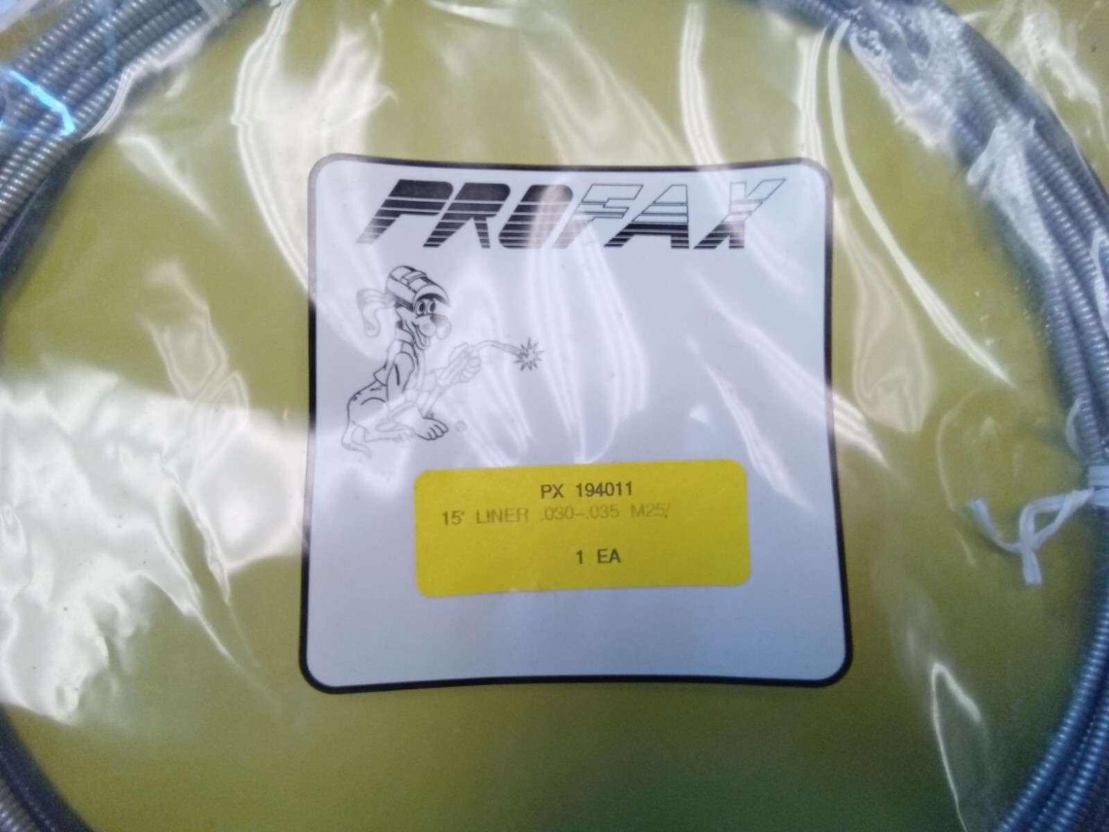 Profax 194011 GUN LINER, MONO .030\ Profax 194011 GUN LINER, MONO .030\