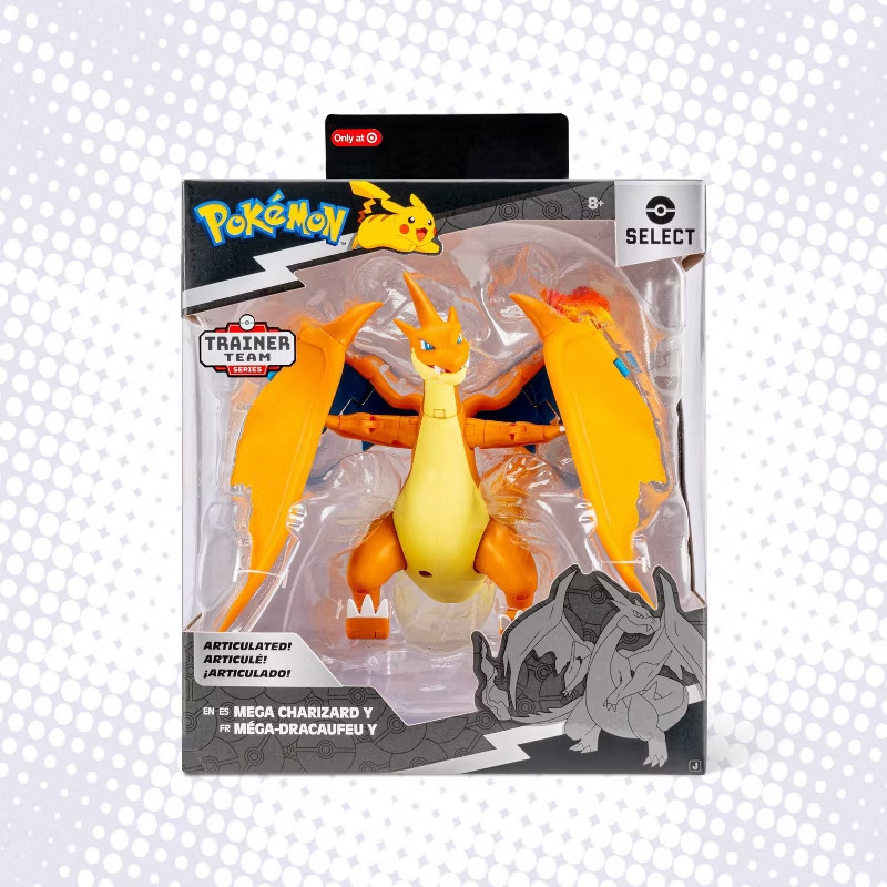 Pokémon Select 6 Pokémon Select 6