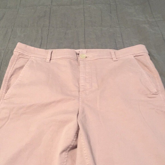 Nwt Lou & grey mauve chinos 12 Nwt Lou & grey mauve chinos 12