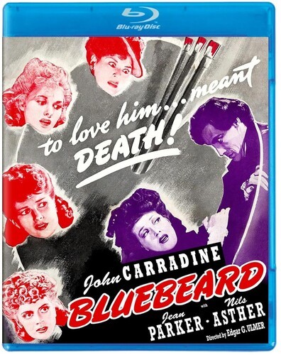 Bluebeard (80th Anniversary Edition) [New Blu-ray] Anniversary Ed, Subtitled