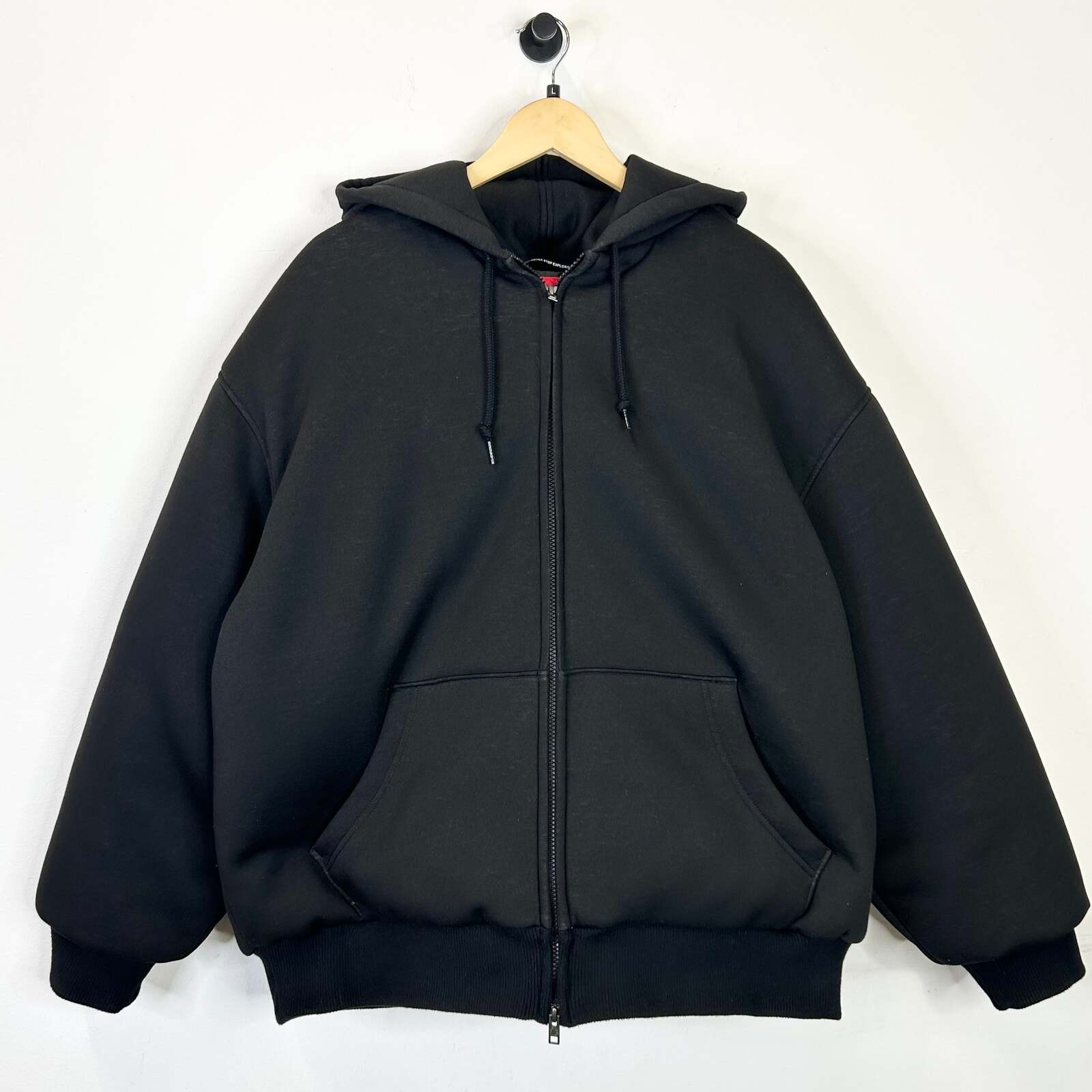 SUPREME X THE NORTH FACE DOWN FILLED ZIP UP HOODIE