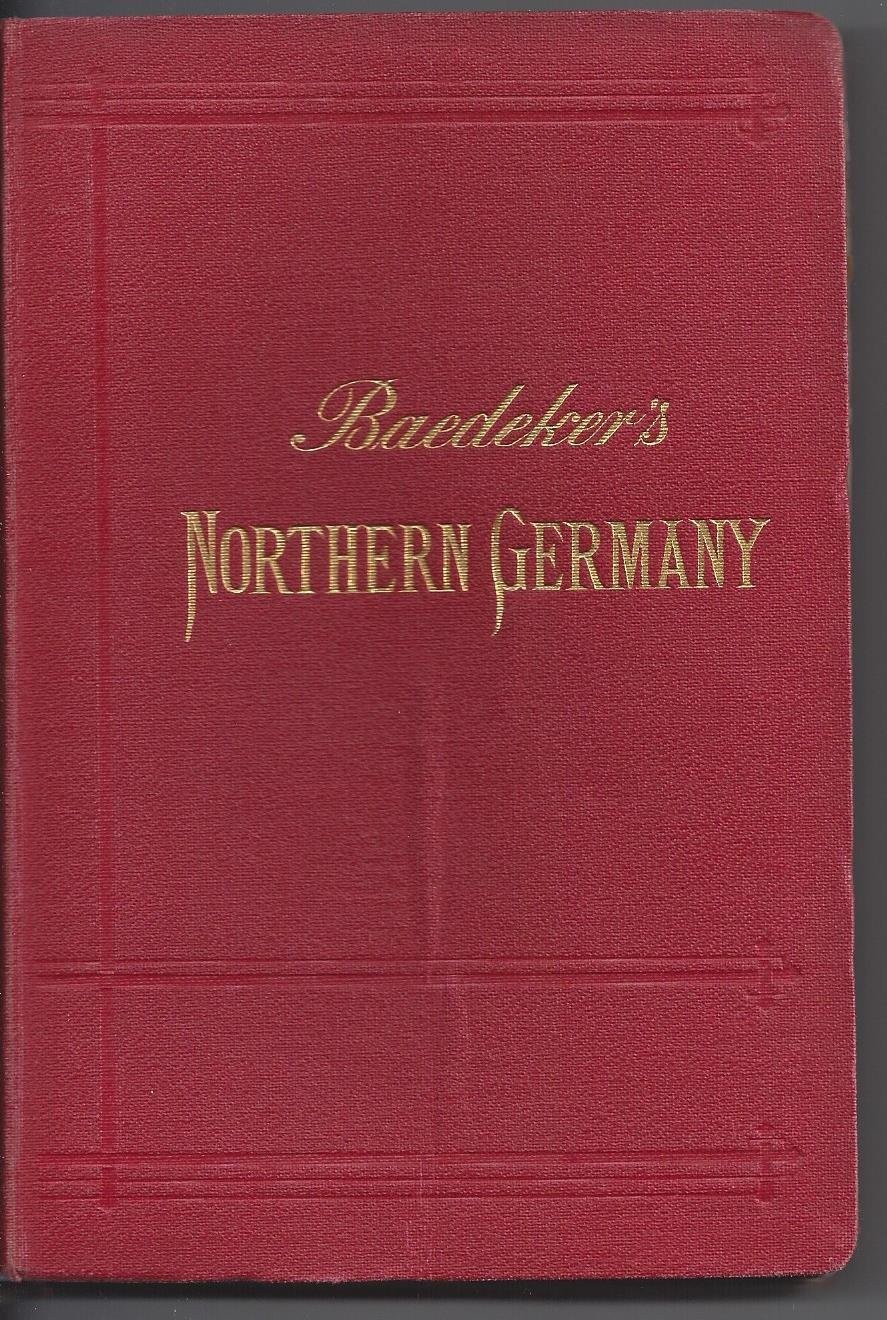 Baedeker\'s Northern Germany