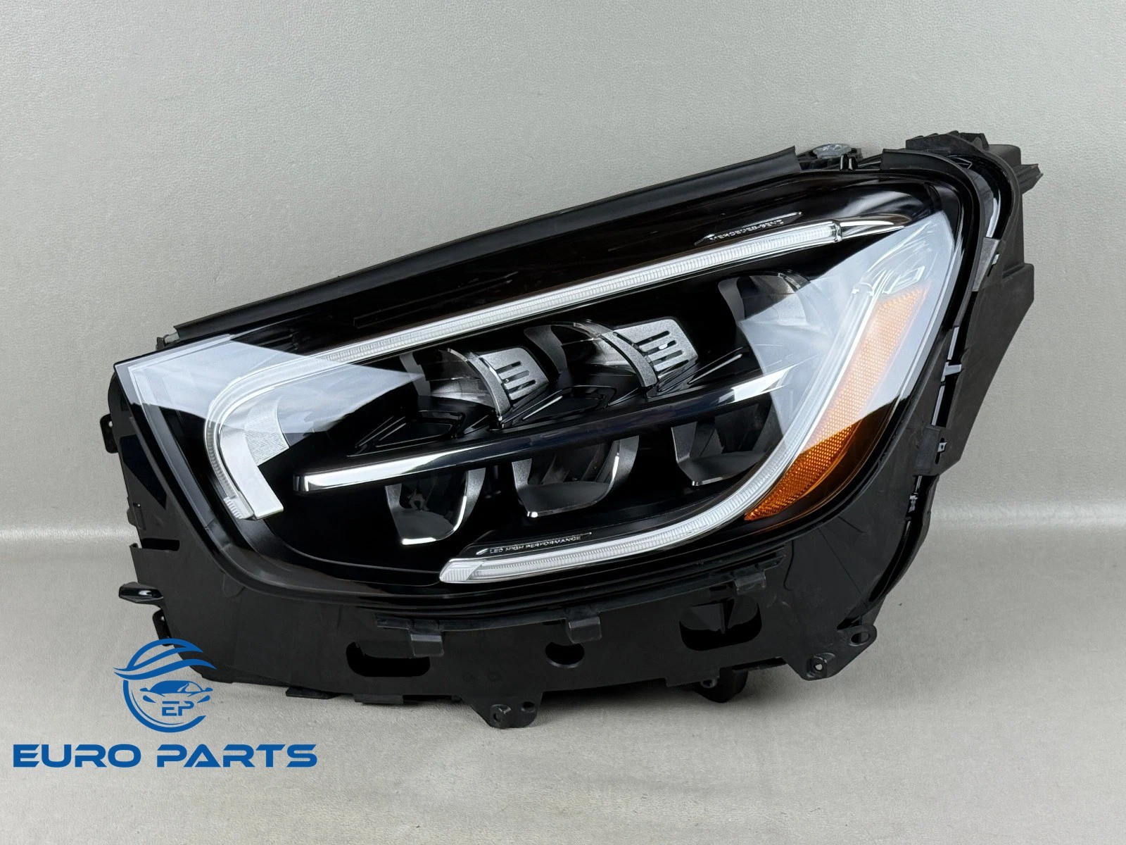 2020 2021 2022 MERCEDES-BENZ GLC CLASS W253 LED LEFT HEADLIGHT OEM 2539067301