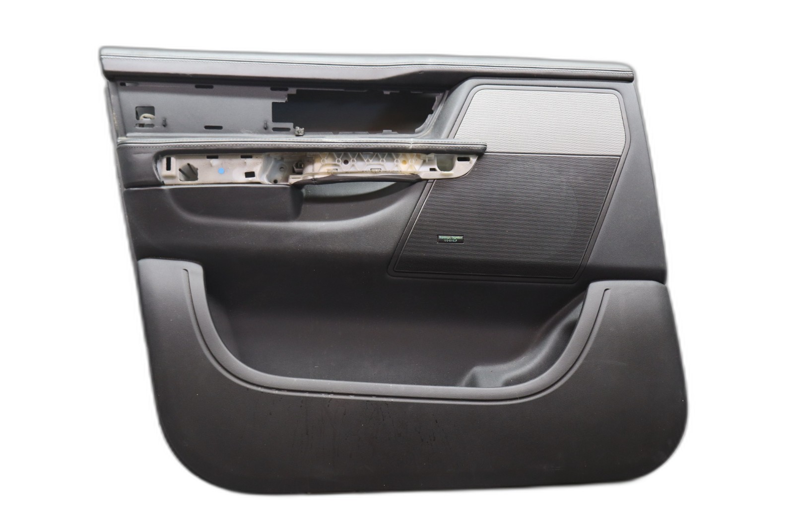 10-13 LR Range Rover Sport Front Left Driver Side Interior Door Panel Oem