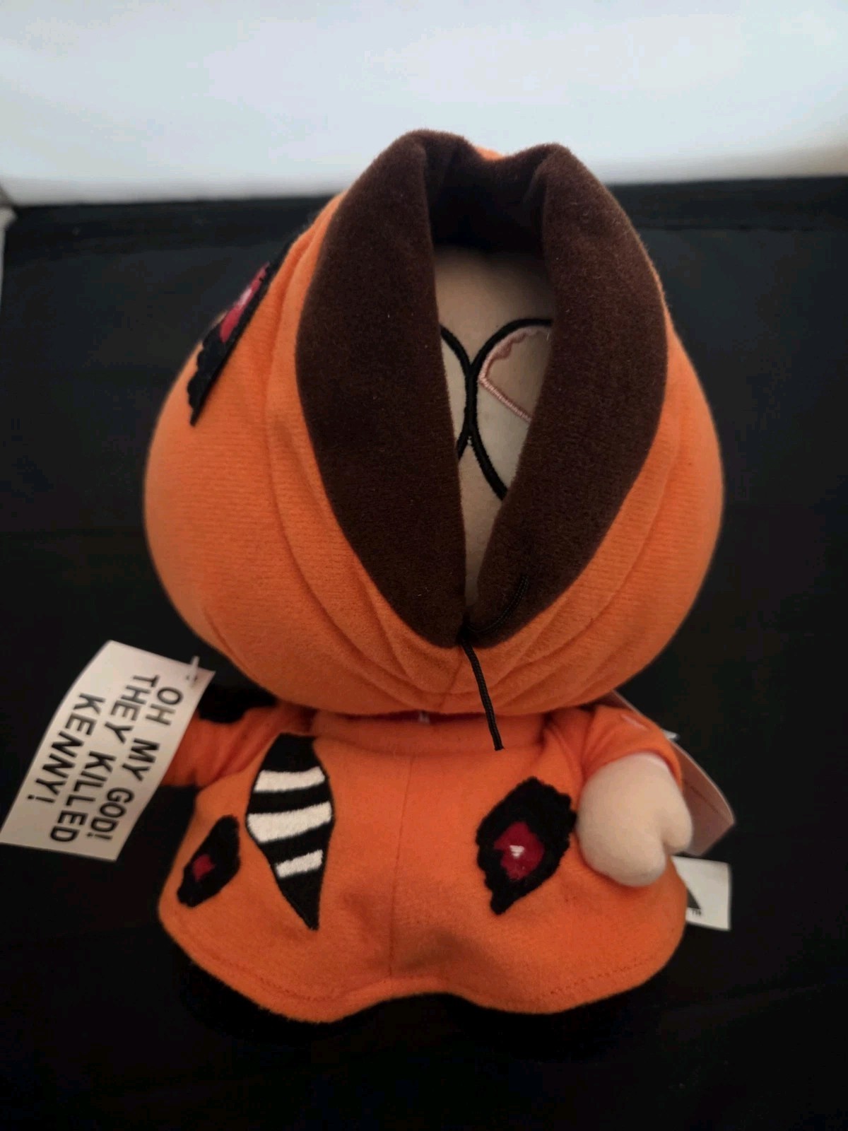 Vintage 1998 South Park Dead Kenny Plush Detachable Head - Oh My God They Killed Vintage 1998 South Park Dead Kenny Plush Detachable Head - Oh My God They Killed
