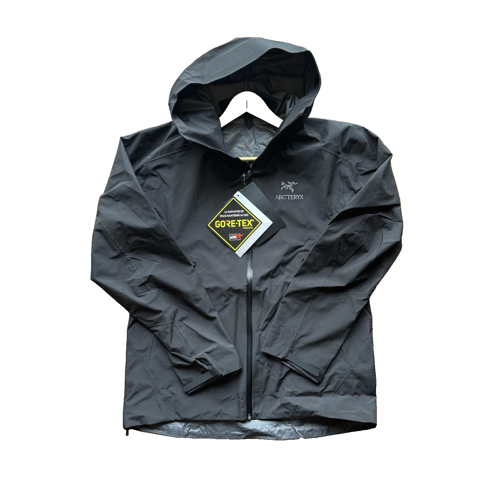 Arcteryx Beta LT Black Small New Arcteryx Beta LT Black Small New