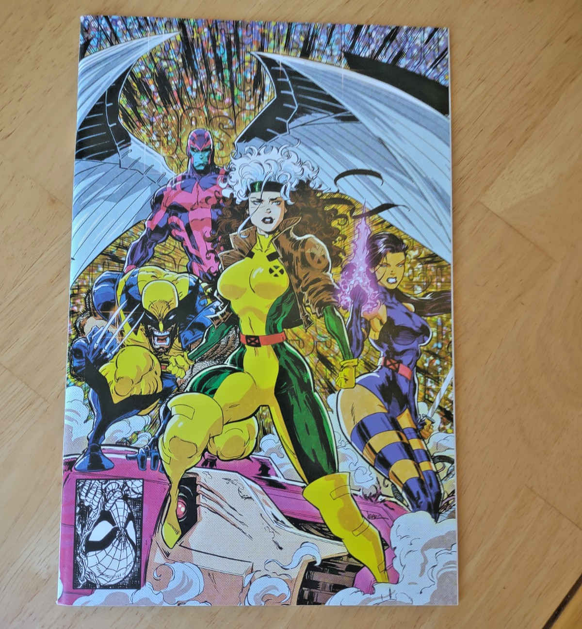 Sins Of Sinister #1 Kaare Andrews Virgin Variant Marvel Comics 2023