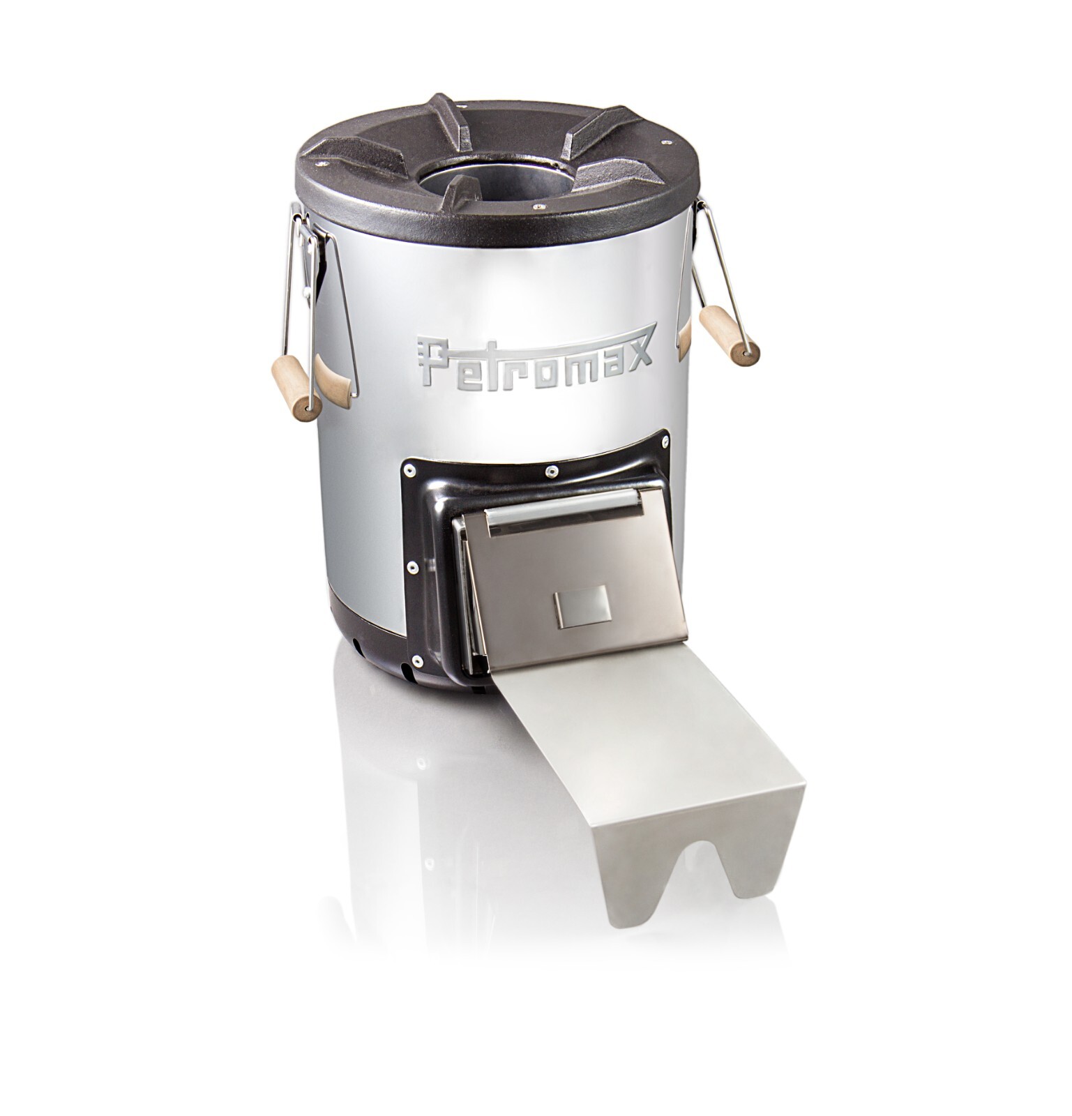 Petromax RF33 Rocket Stove Oven With Transport Bag Outdoor Grill Oven