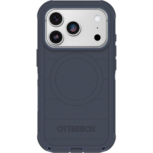NEW Case For iPhone 17 Pro OtterBox Defender Series PRO , Blue Sentiment NEW Case For iPhone 17 Pro OtterBox Defender Series PRO , Blue Sentiment