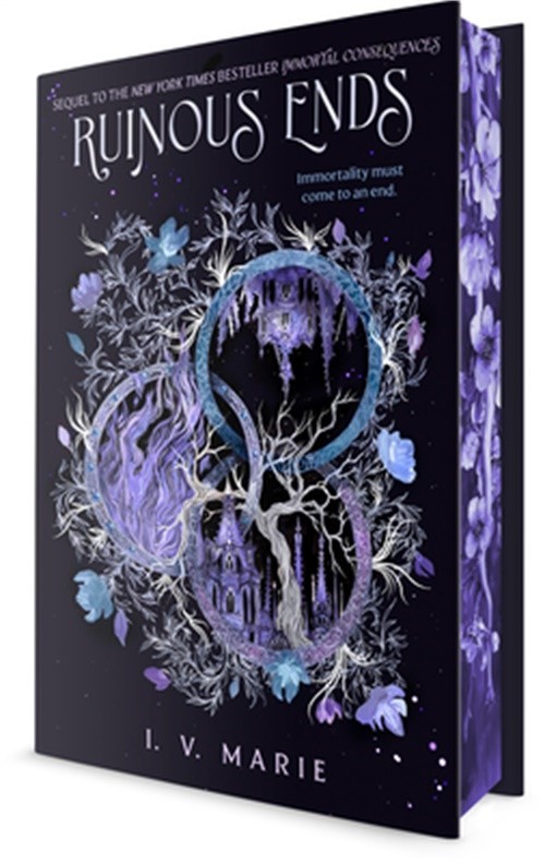 Ruinous Ends (Hardback or Cased Book)