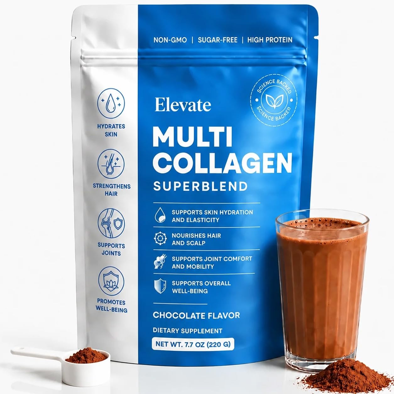 Elevate Multi Collagen Superblend for Women