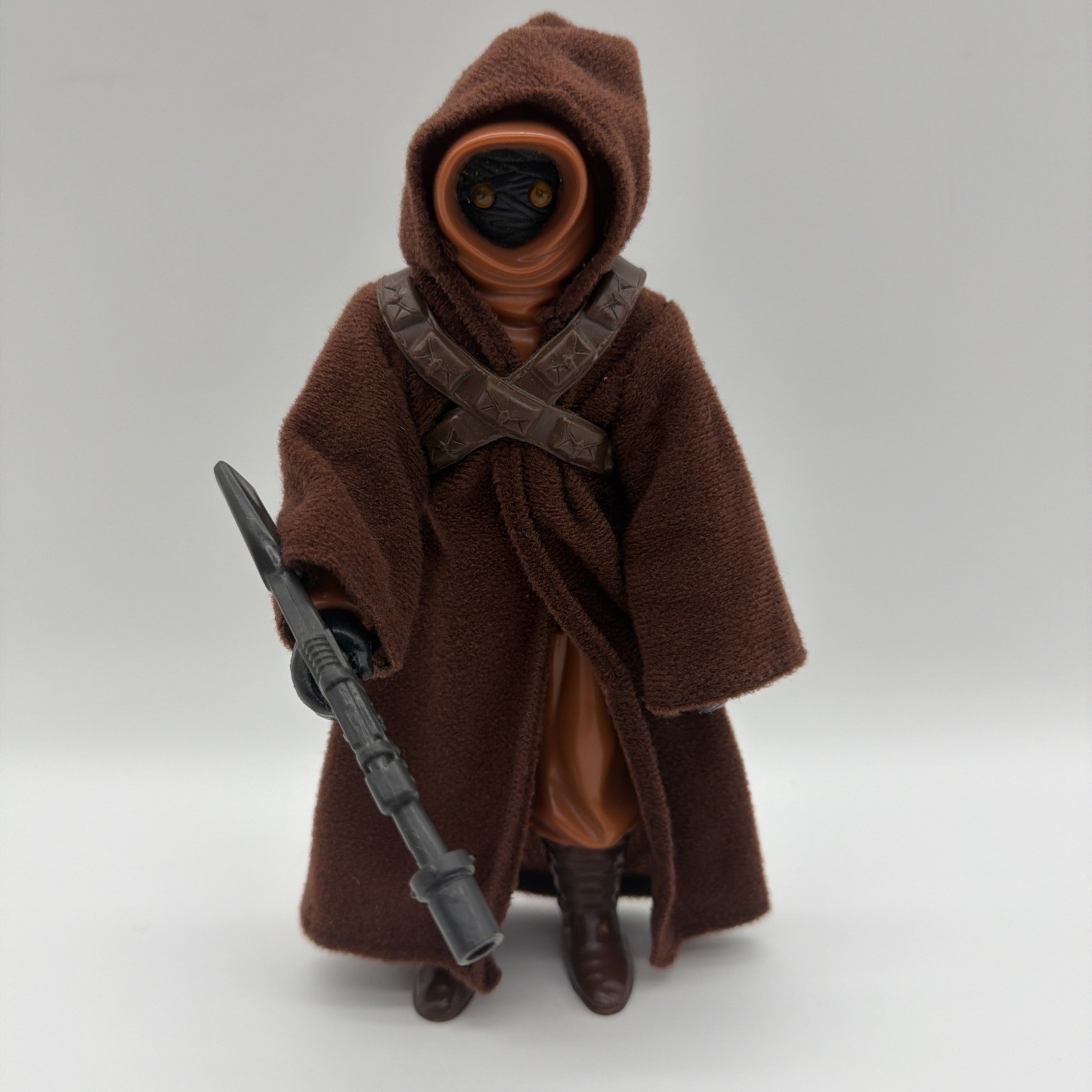 Star Wars 1979 vintage Kenner JAWA 12 inch COMPLETE Star Wars 1979 vintage Kenner JAWA 12 inch COMPLETE