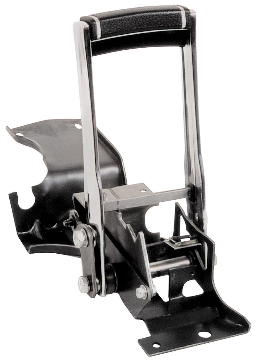 RESTOPARTS Horseshoe Complete Shifter Assembly 1968-72 Chevelle/El Camino