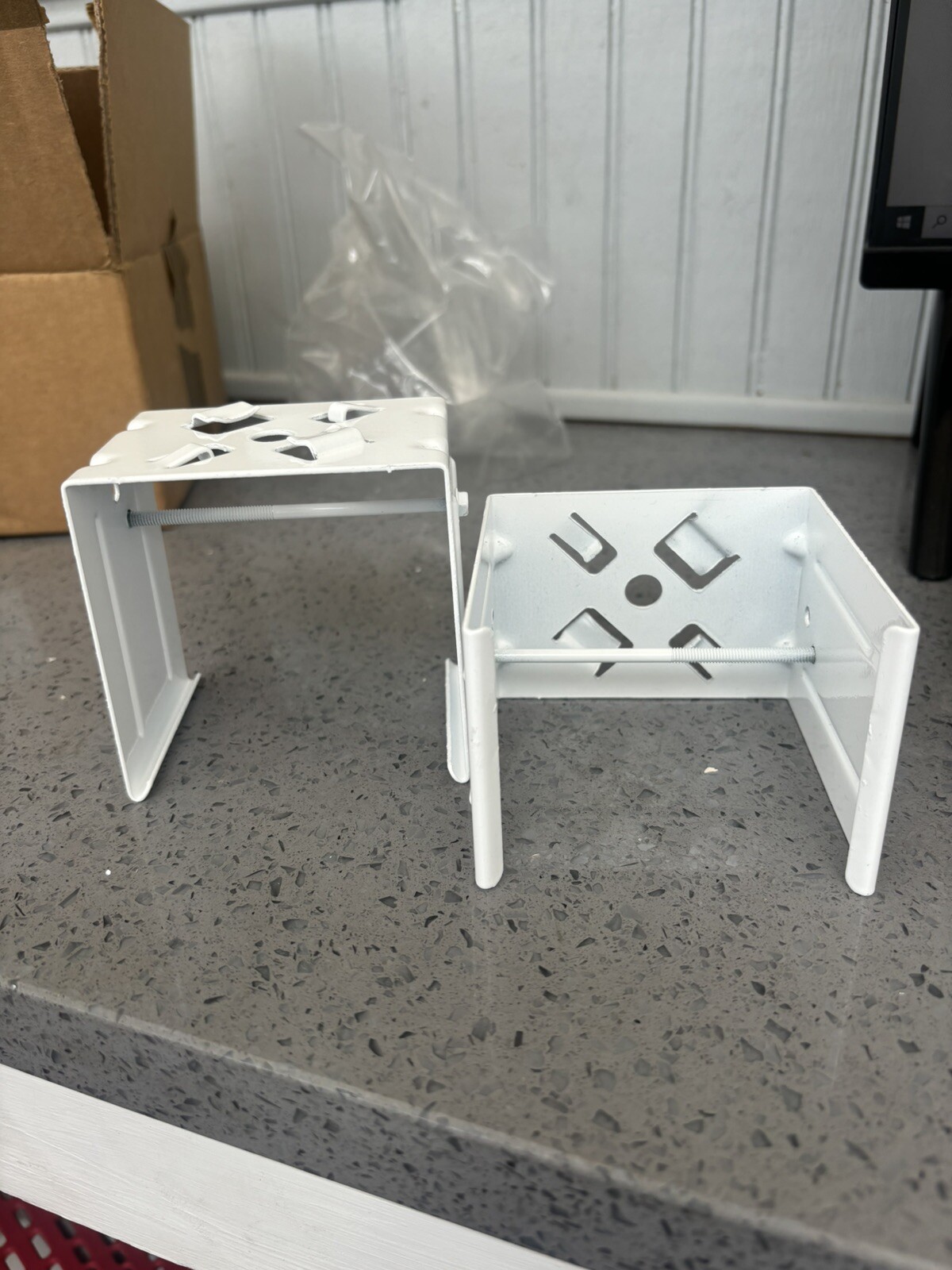 Lithonia Lighting/ Acuity- THCLX-WH 1-Pair