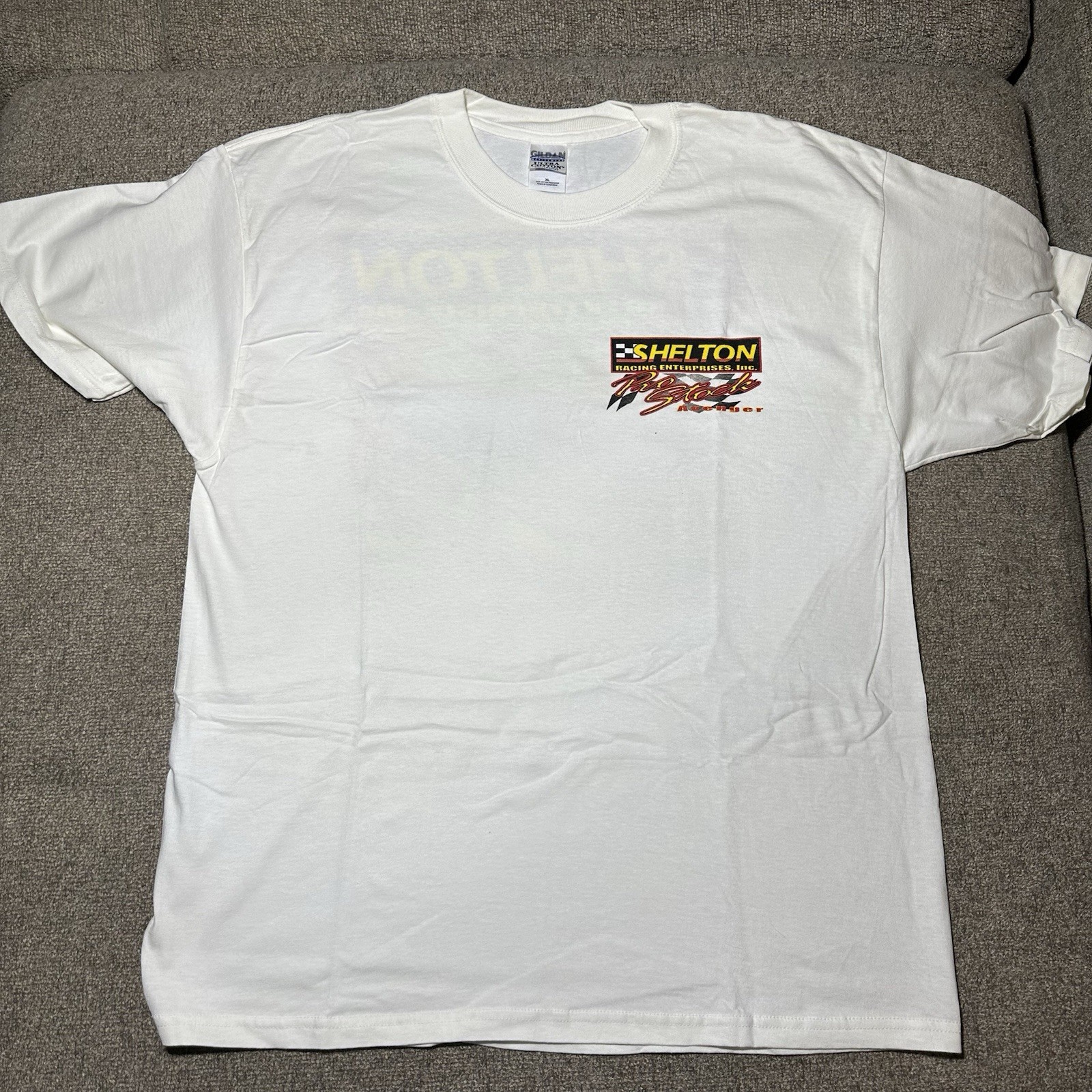 Shelton Racing Enterprises Shirt XL