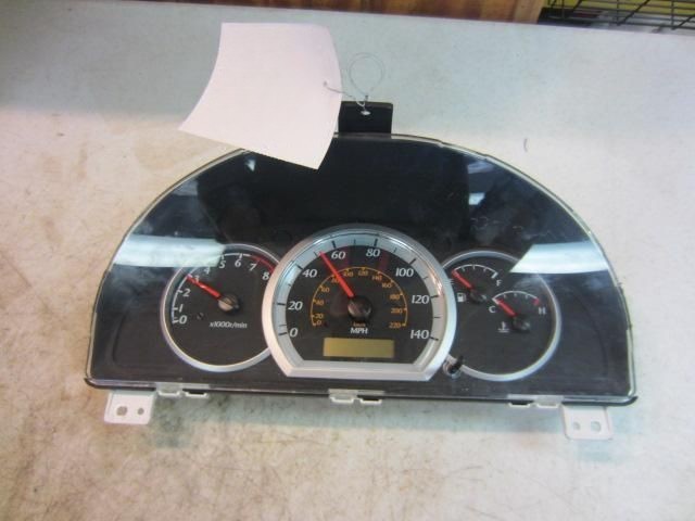 2005-2006 Suzuki Reno Cluster Speedometer Gauges Assembly OEM