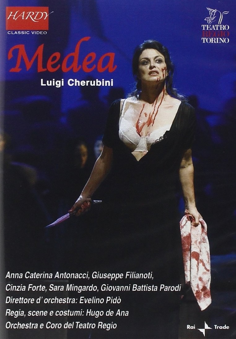Cherubini: Medea Cherubini: Medea