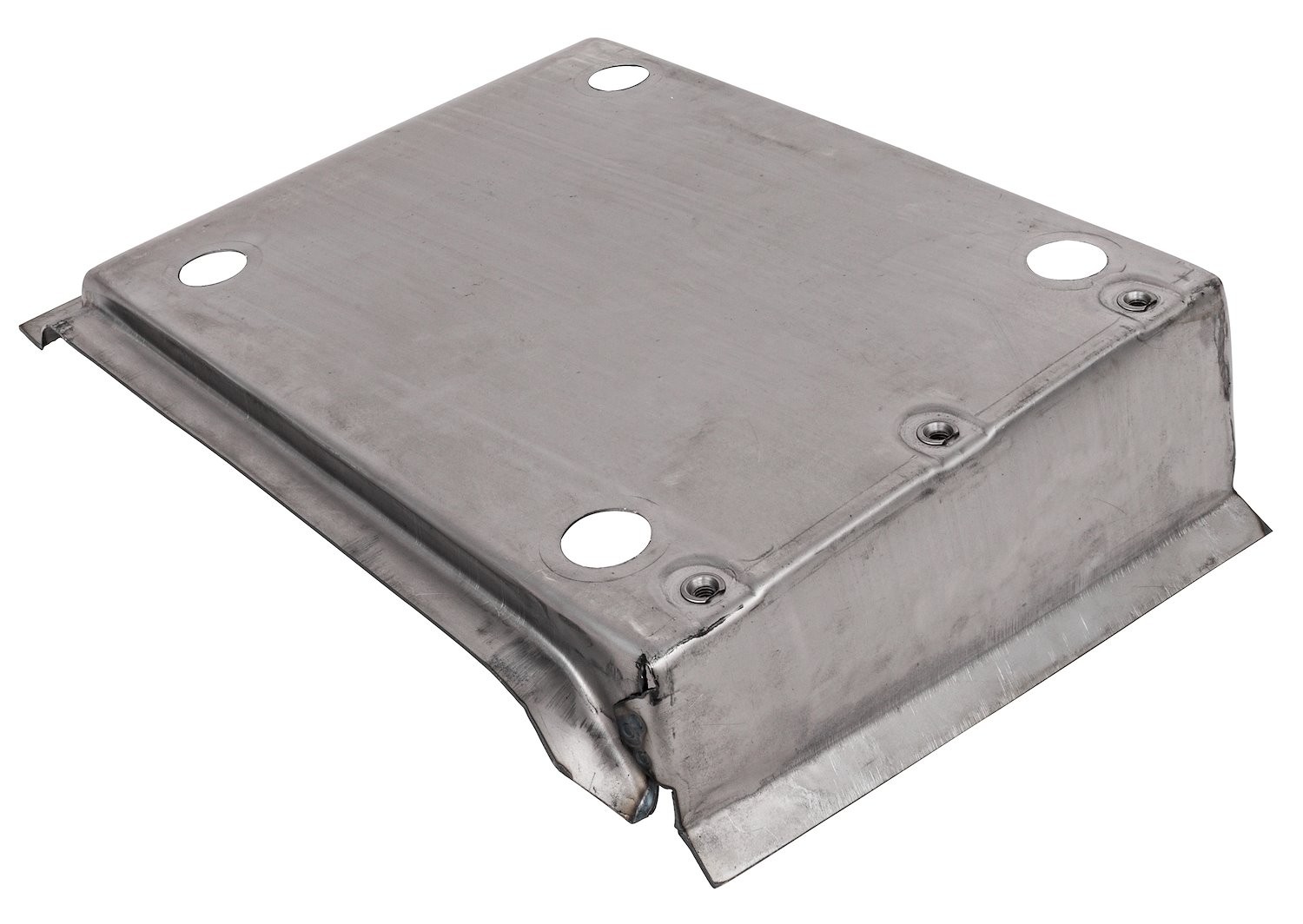 JEGS Bucket Seat Reinforcement Pan for 1964-1968 Ford Mustang Convertible