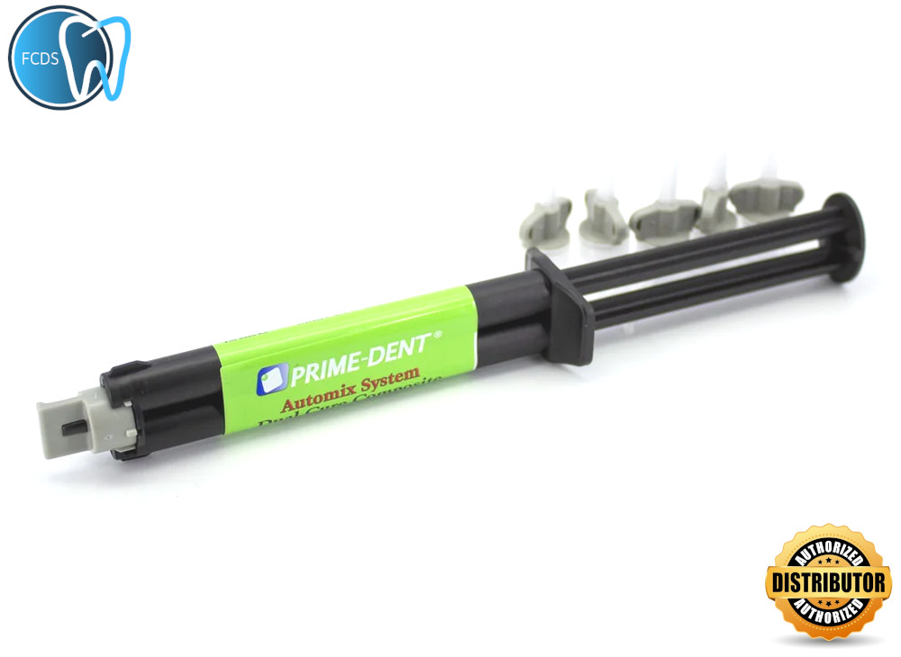 Adhesive Dual Cure Permanent Luting Cement Ionomer Crown Bridge Veneer Bracket