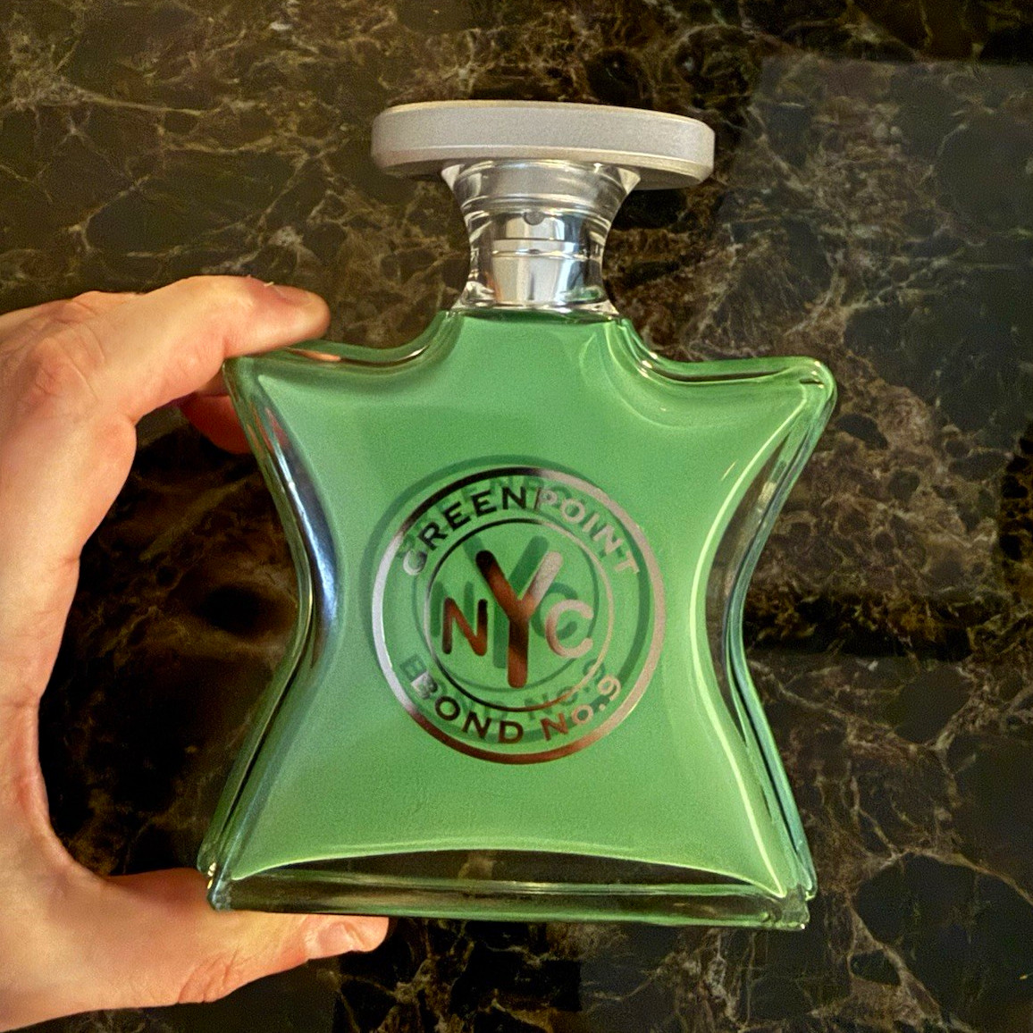 Bond No. 9 Greenpoint Eau de Parfum Spray, Regular Size 3.3 fl oz
