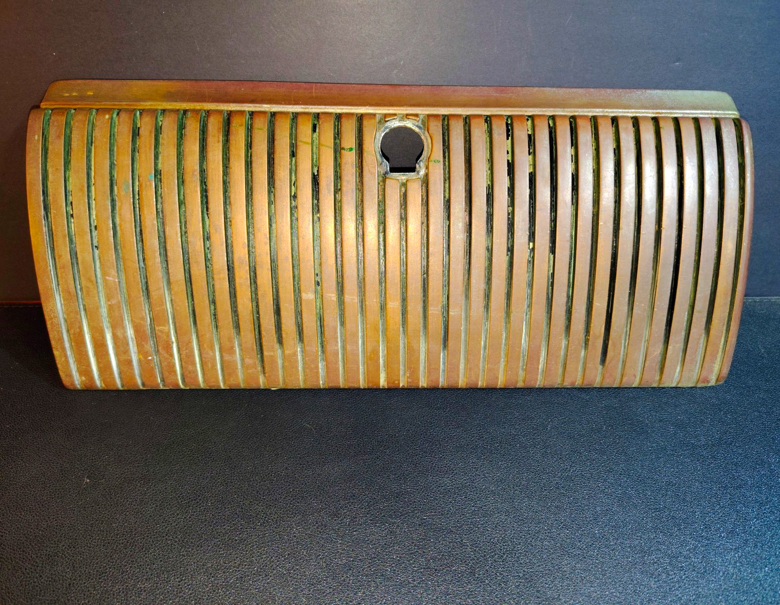 Vintage Original 1947-1953 Chevrolet Truck Glovebox Door