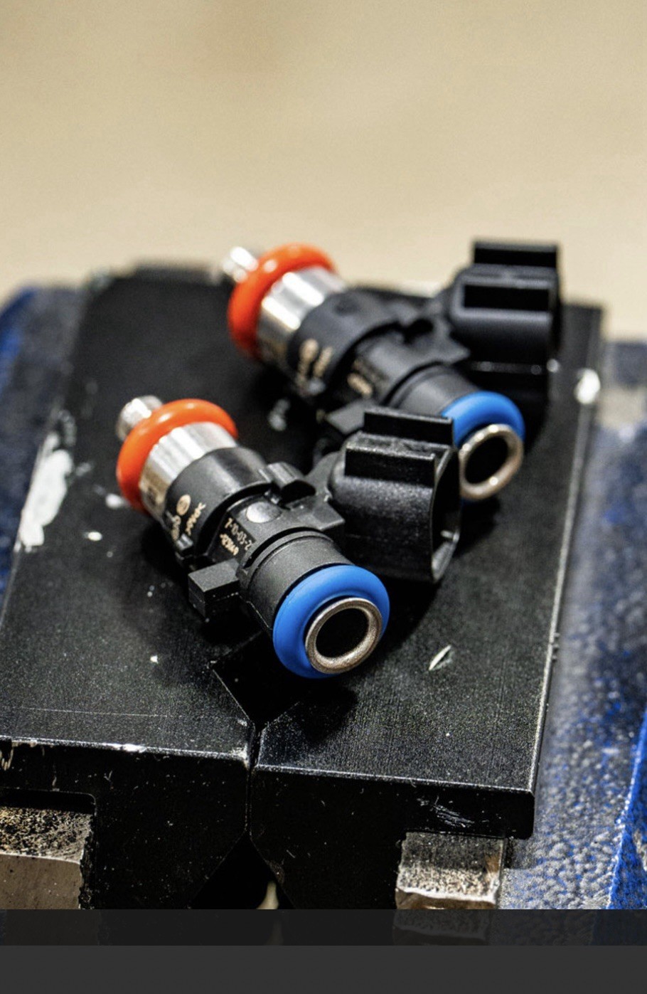 10.1 gps Fuel Injectors Harley Davidson M8 17-up