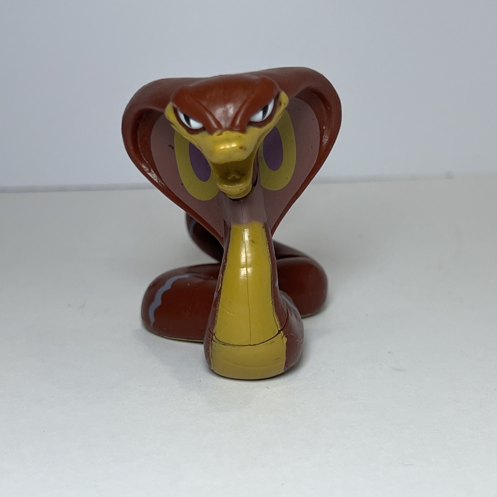 Disney Ushari the Lion Guard Action Figure King Cobra Snake Return of the Roar