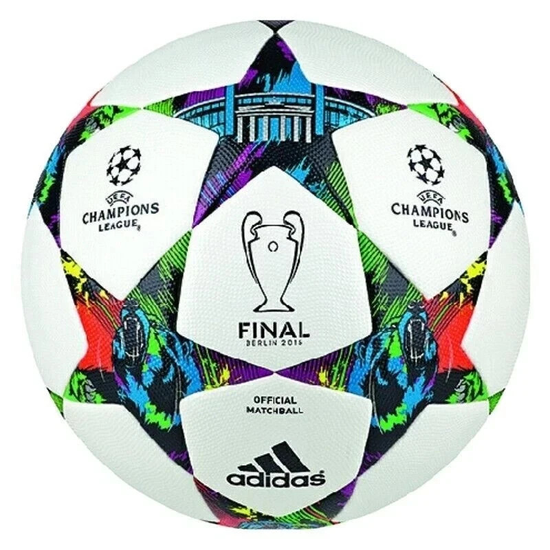 Adidas Final Berlin 2015 Famous Champions league Official Match Ball size 5 Adidas Final Berlin 2015 Famous Champions league Official Match Ball size 5
