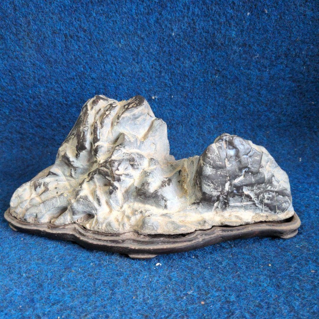 Shizuoka Prefecture Suiseki Bonseki Bonsai Japanese Garden Zen Shizutake Stone