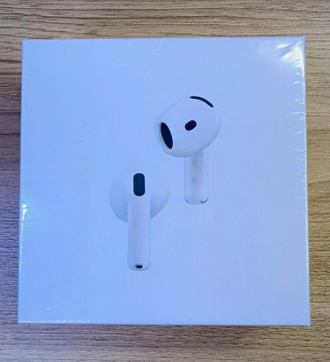 Brand New Apple AirPods 4th Generation 🎧 —Not used, in excellent condition Brand New Apple AirPods 4th Generation 🎧 —Not used, in excellent condition