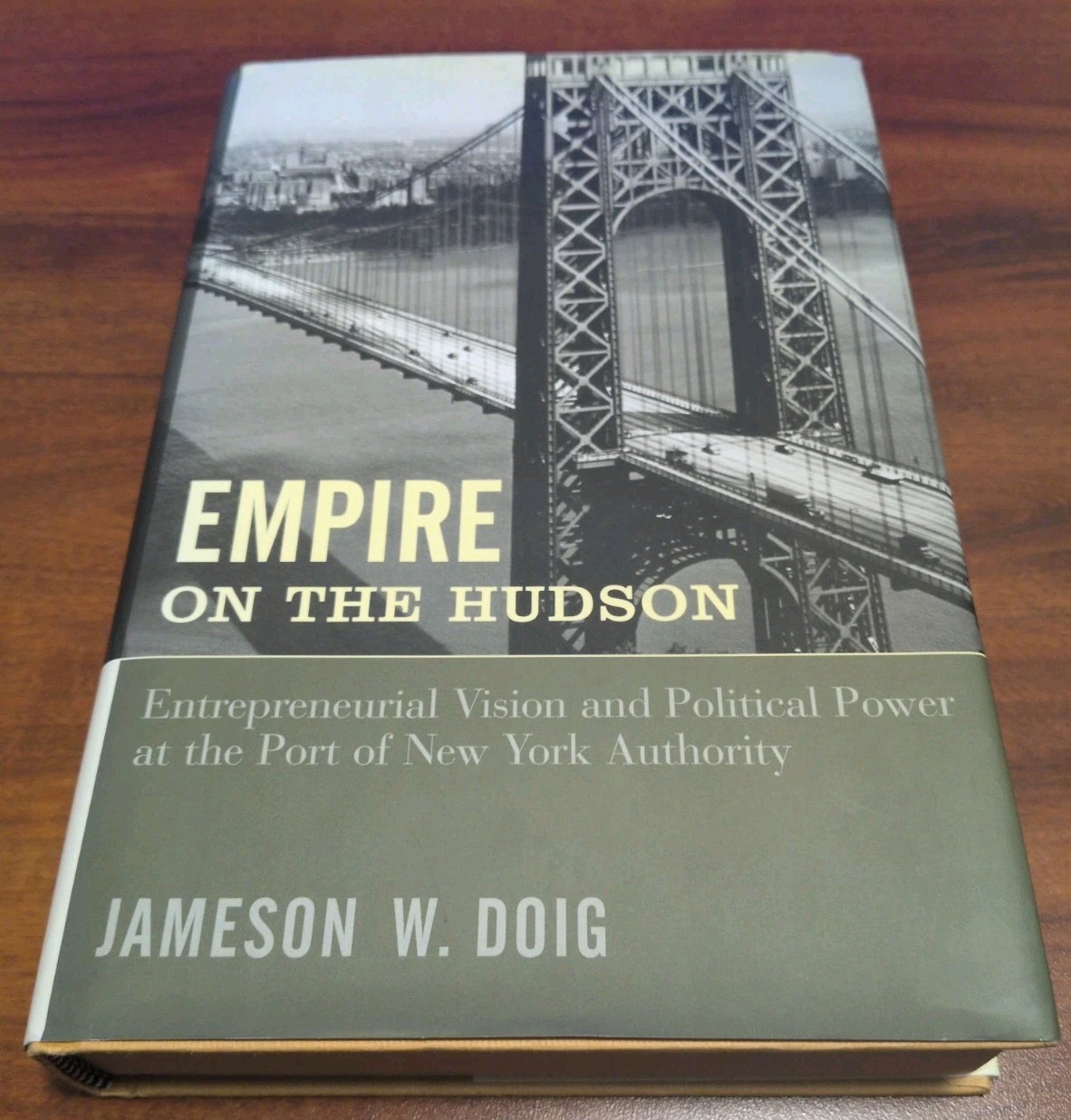 Empire On the Hudson Empire On the Hudson
