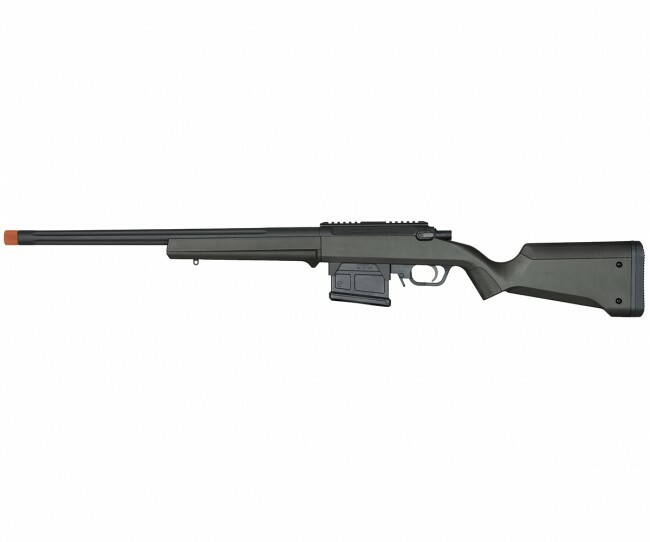 AMOEBA Gen2 AS-01 Striker Bolt Action Airsoft Spring Sniper Rifle by ARES 