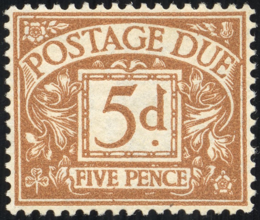 Great Britain Stamps # J15 MNH VF Scott Value $175.00 Great Britain Stamps # J15 MNH VF Scott Value $175.00