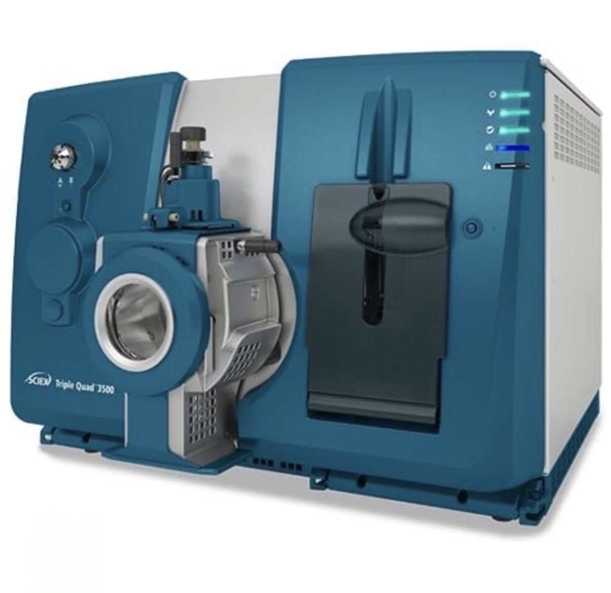 Sciex 6500+ QTrap Mass Spectrometer LNI Swiss Gas N2 Generator As-Is