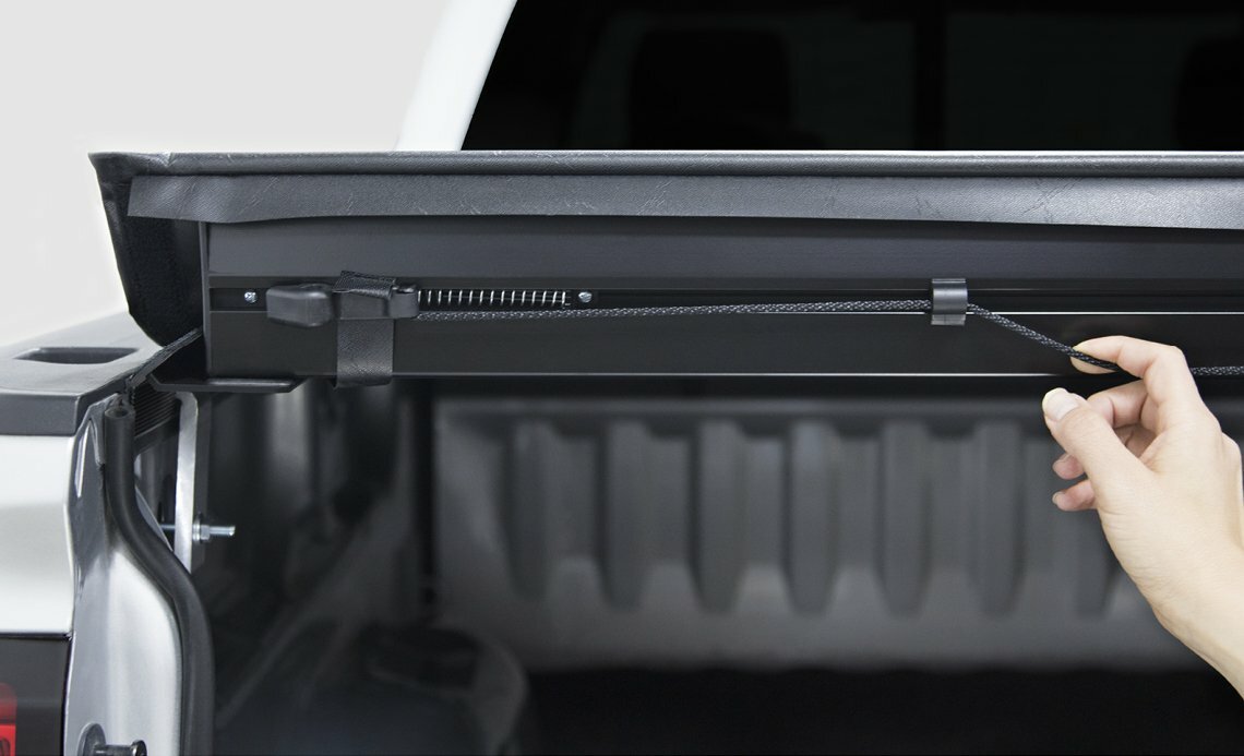 Access 2020-2026 Fits Jeep Gladiator 5\' Lorado Roll-Up Tonneau Cover 47019