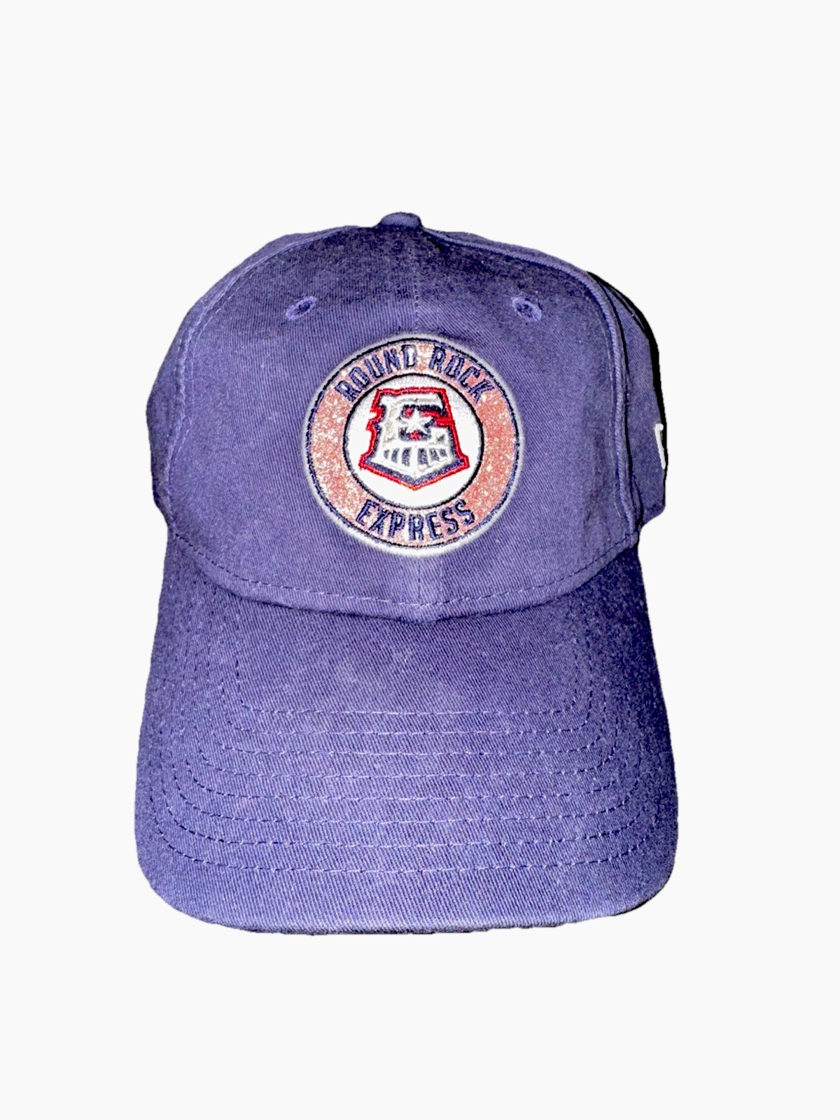 Round Rock Express Milb New Era Women's 9Twenty Adjustable Hat Cap pink glitter Round Rock Express Milb New Era Women's 9Twenty Adjustable Hat Cap pink glitter